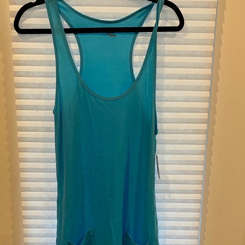 Brand new tank shirt
